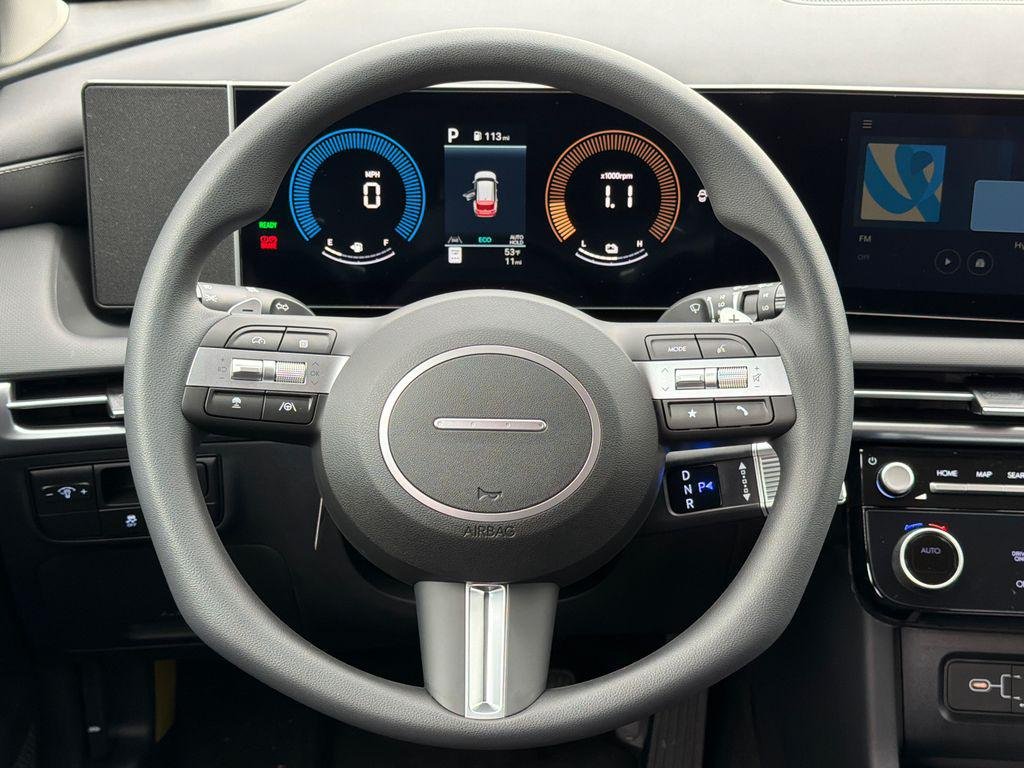 New 2026 Gray Hyundai Blue image 23
