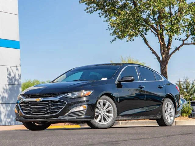 2019 Chevrolet Malibu LT