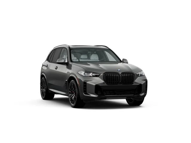 New 2026 Dravit Grey Metallic BMW  image 1