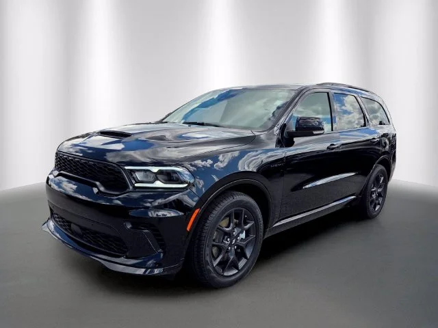 New 2027 Pitch-Black Exterior Paint Dodge GT HEMI image 2