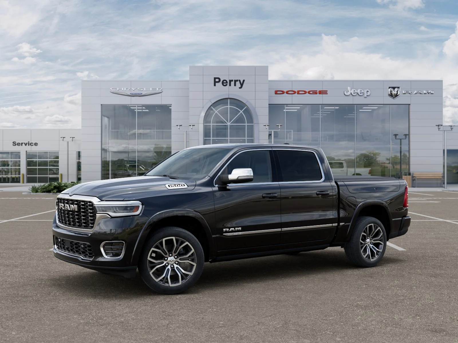 2026 RAM 1500 Tungsten - Photo 24