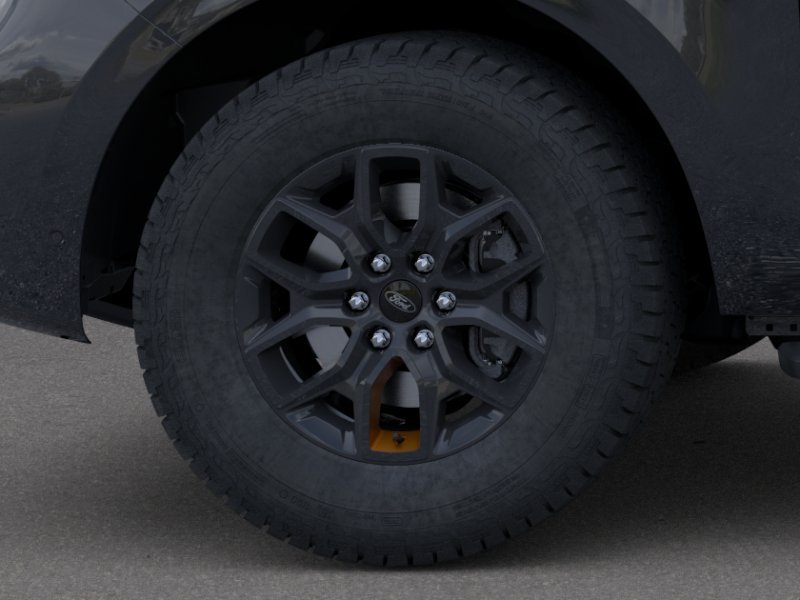 New 2026 Dark Matter Gray Metallic Ford Tremor® image 19