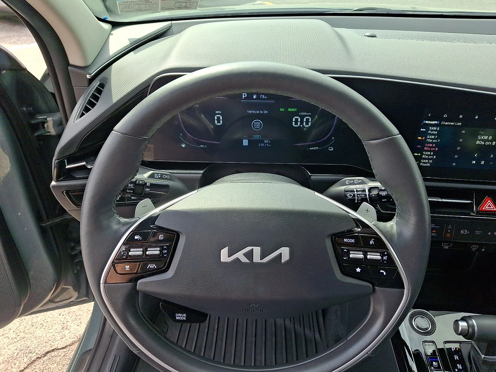 Certified Used 2023 Green Kia SX Touring image 20