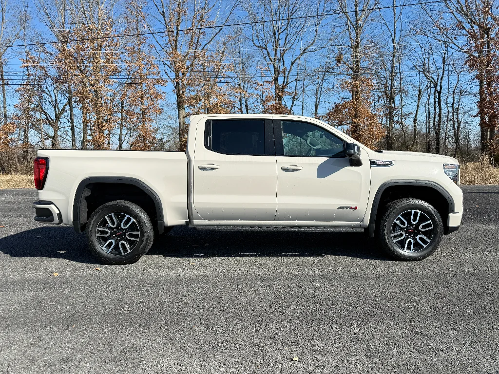 New 2026 Coastal Dune GMC AT4 image 13