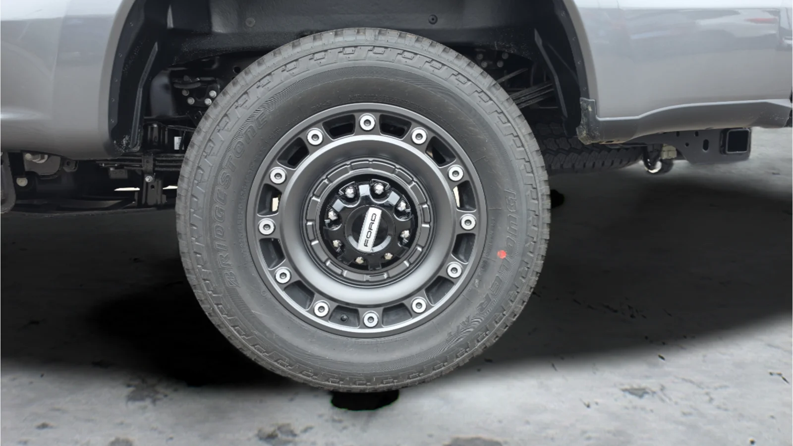 New 2027 Gray Ford XLT image 19