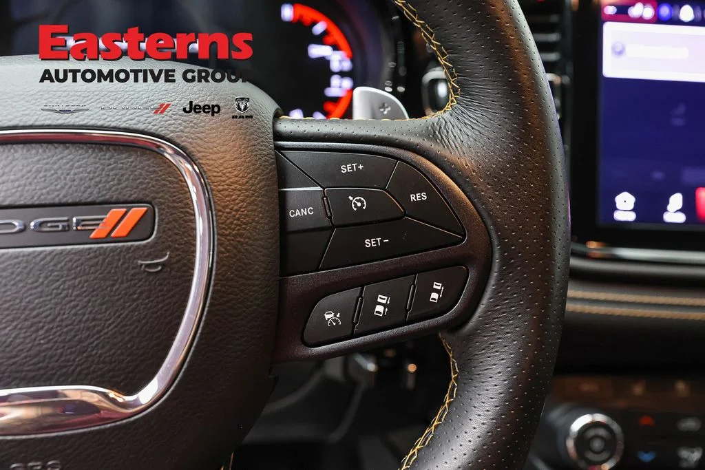 Used 2025 Gray Dodge R/T 20th Anniversary Plus image 17