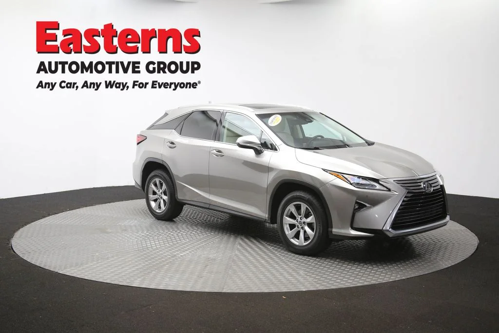 Used 2018 Silver Lexus 350 image 55