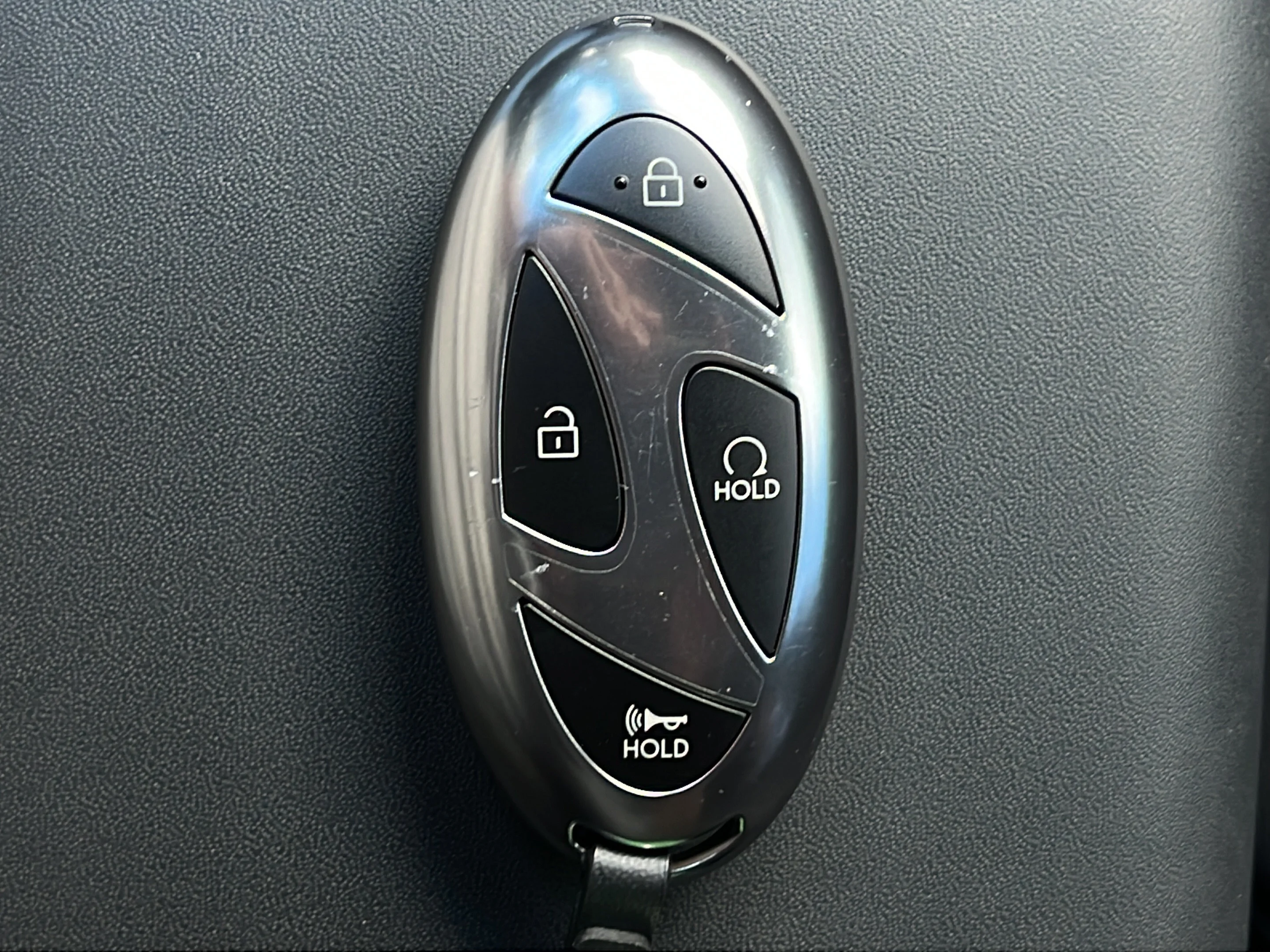 Used 2025 Abyss Black Pearl Hyundai SEL Convenience image 27