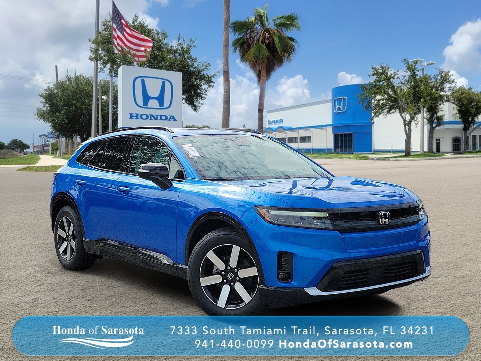 2026 Honda Prologue Touring