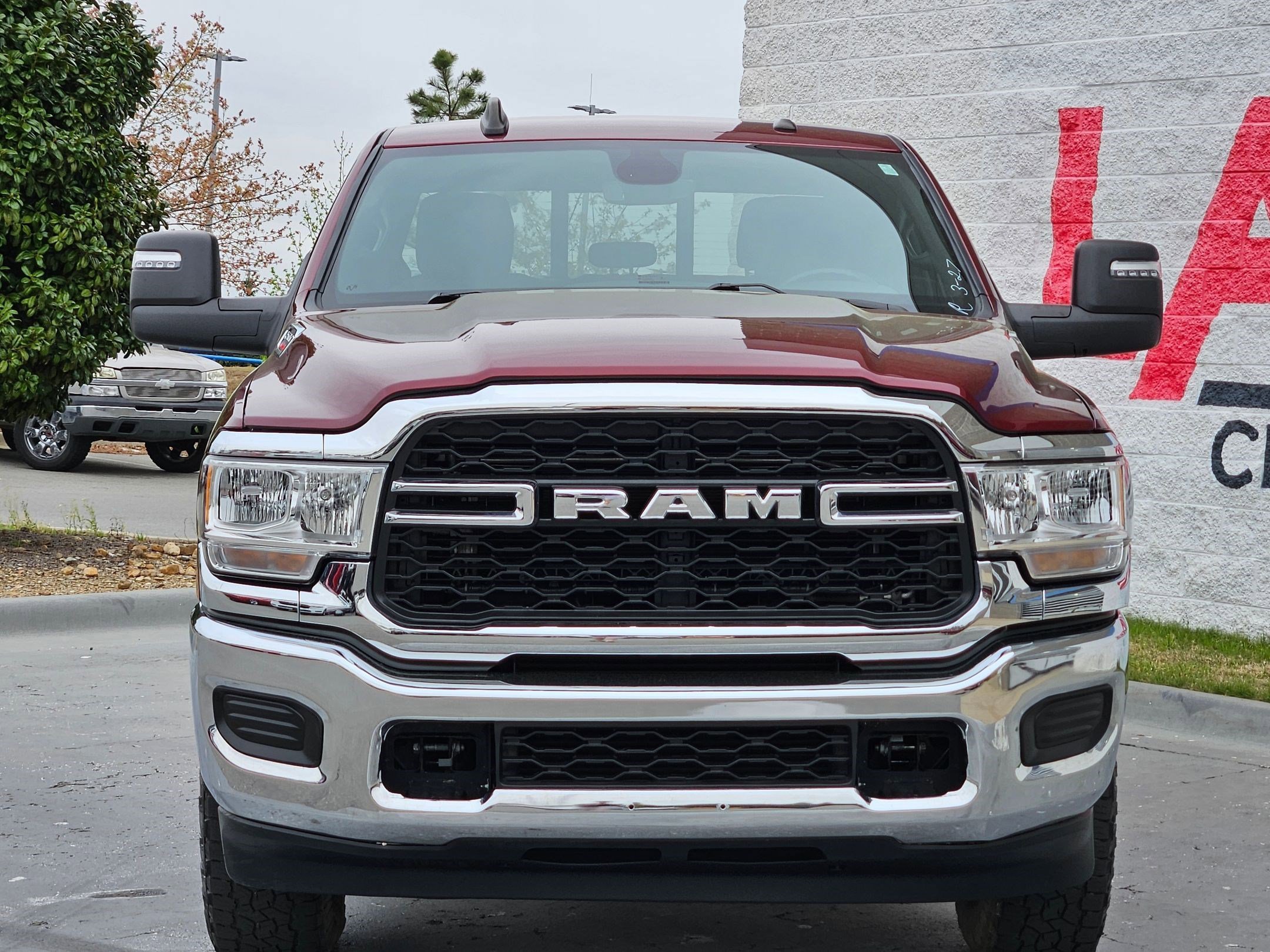 Used 2024 RAM Ram 2500 Pickup Tradesman with VIN 3C6UR5CL8RG118078 for sale in Little Rock