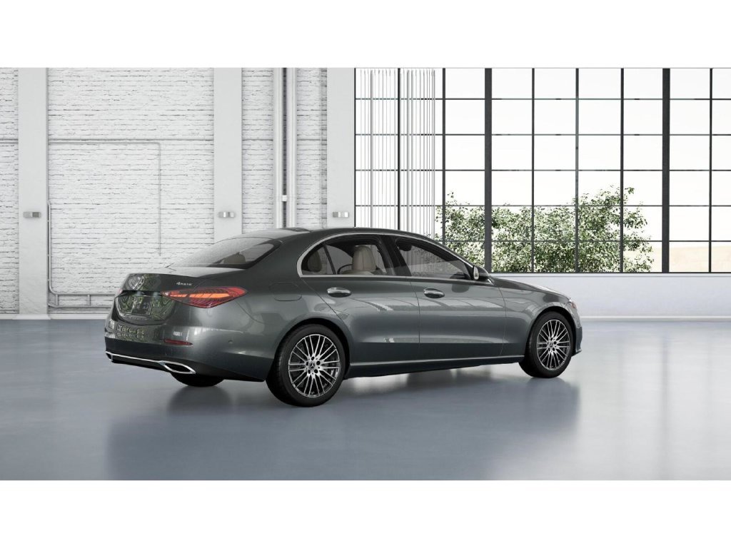 New 2027 Gray Mercedes-Benz C 300 image 20