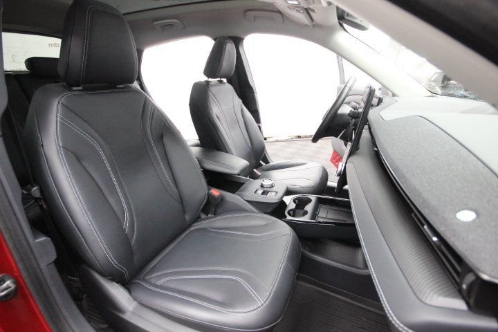 Used 2021 Red Ford Premium image 25
