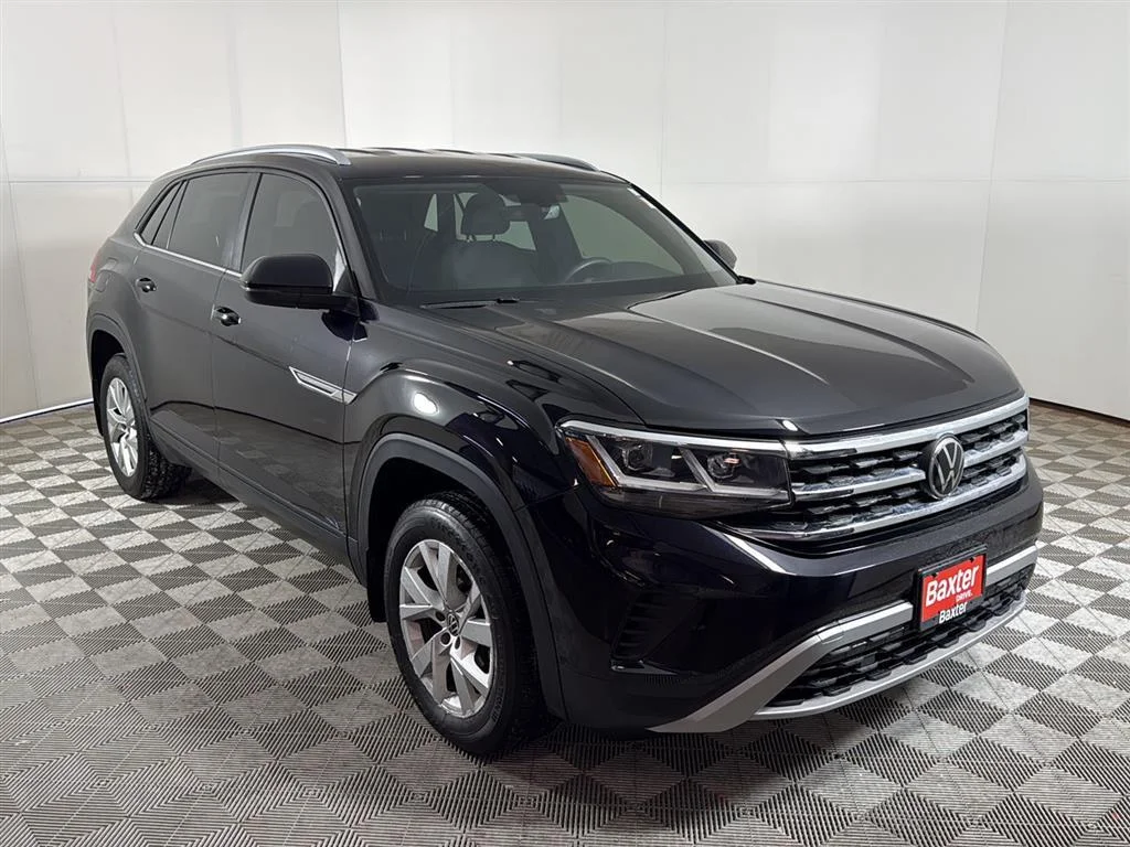 2020 Volkswagen Atlas Cross Sport