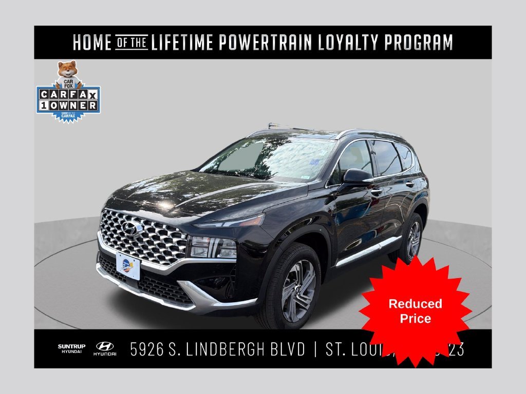 2023 Hyundai Santa Fe SEL