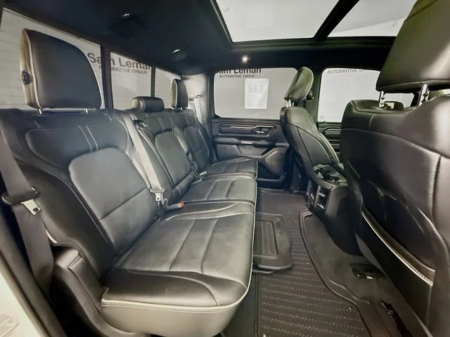 Used 2022 White Ram Limited image 27
