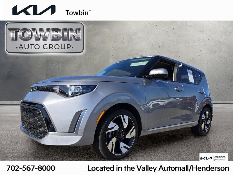 2025 Kia Soul 2.0LT GT-Line IVT's photo