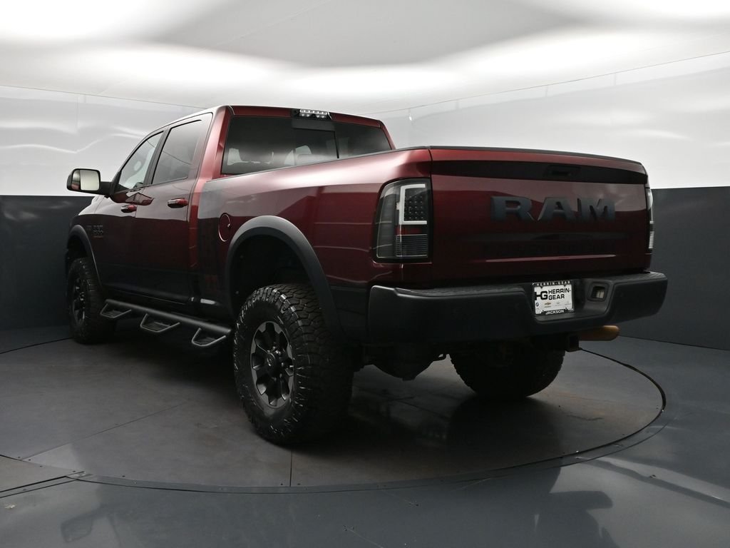 Used 2017 Red Ram Power Wagon image 5