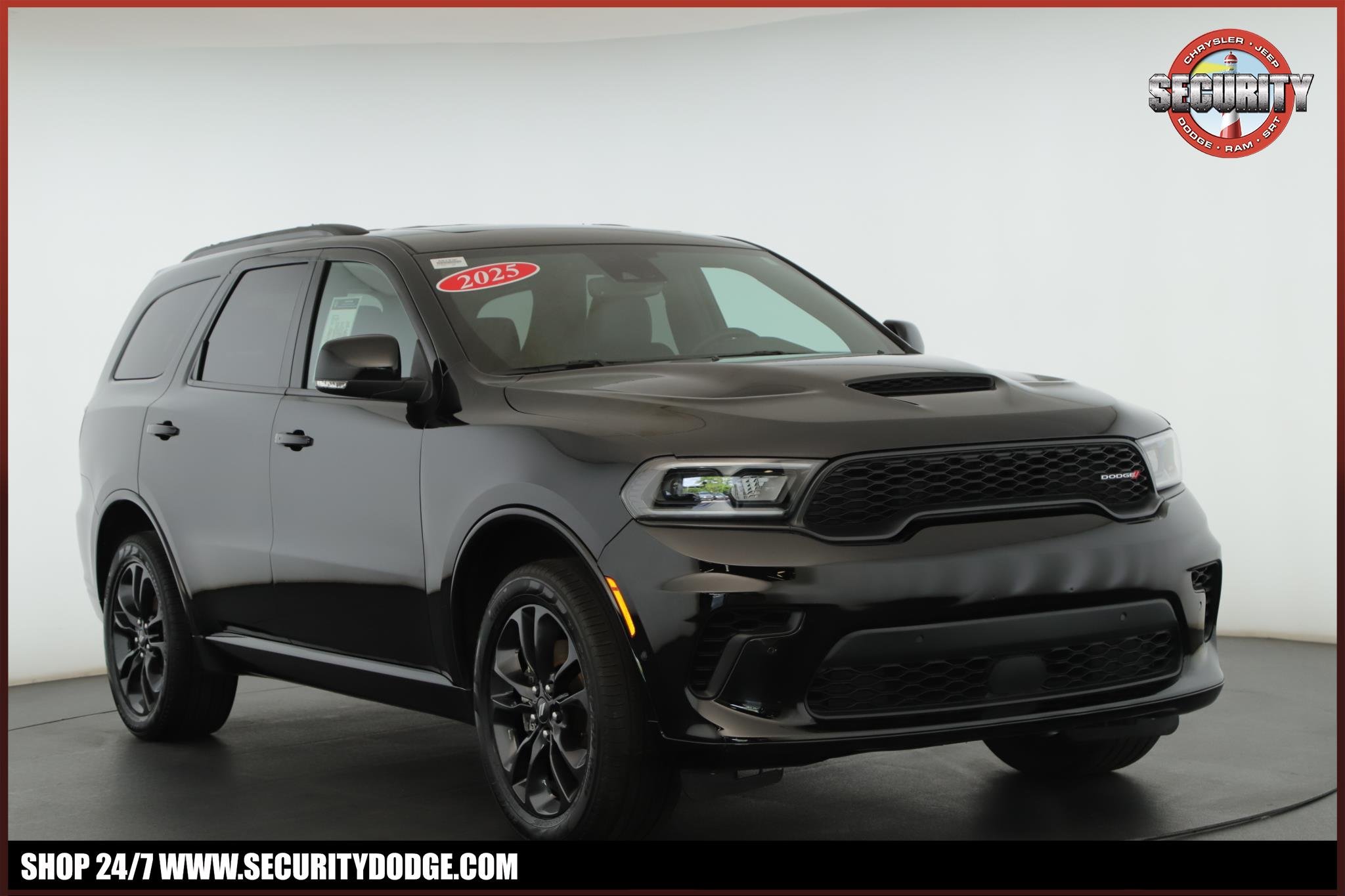 2025 Dodge Durango GT Plus AWD's photo