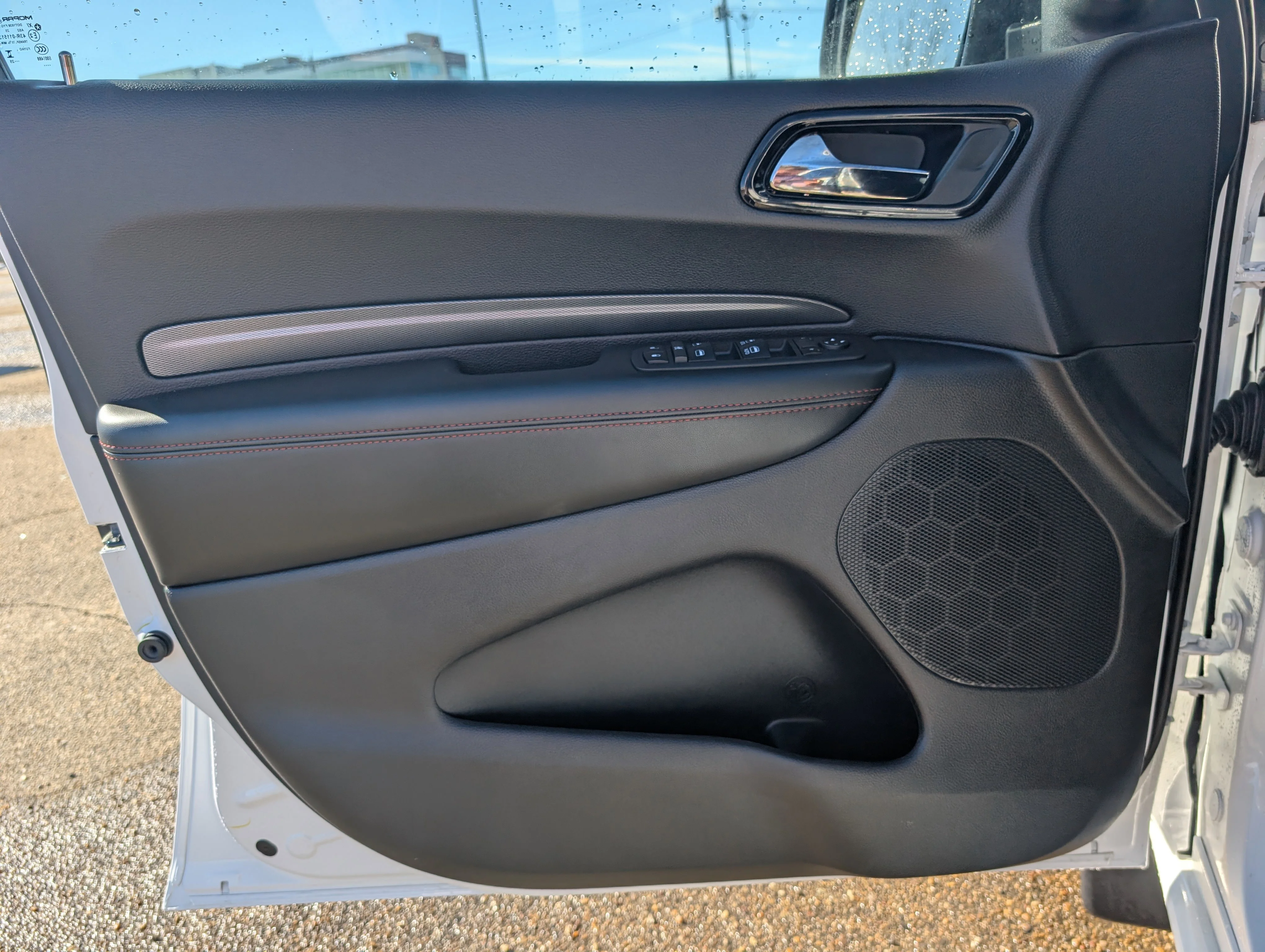 New 2025 White Knuckle Dodge GT image 15