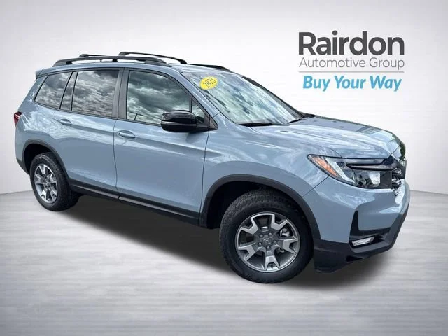 2023 Honda Passport 3.5 TrailSport 4WD Auto's photo