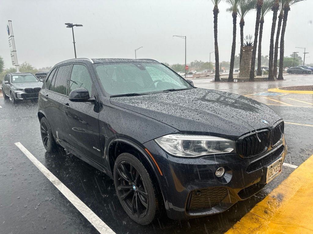 Used 2018 Carbon Black Metallic BMW xDrive35i image 2