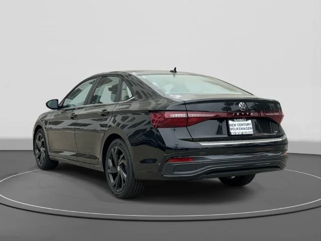 2027 Volkswagen Jetta photo 3