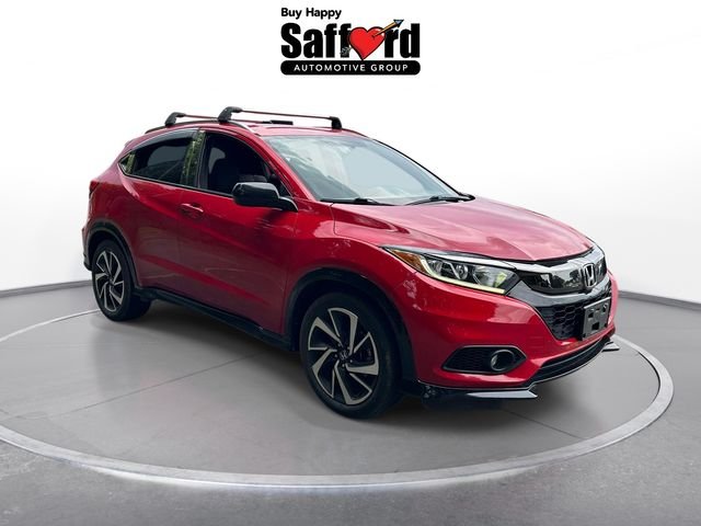 Used 2020 Red Honda Sport image 6