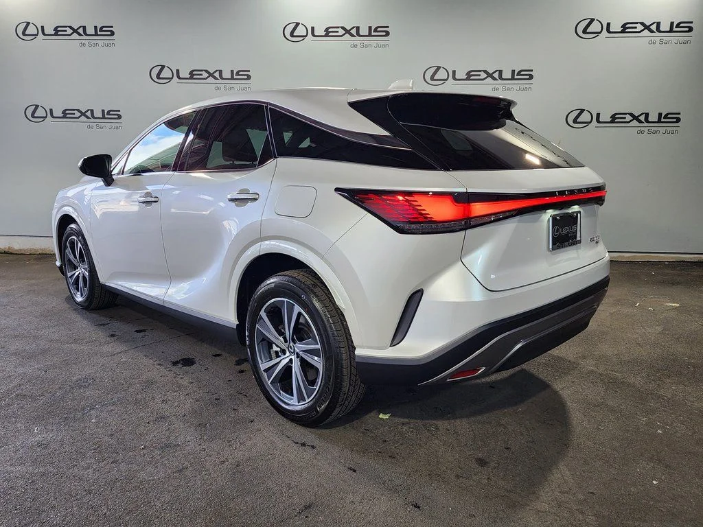 New 2026 White Lexus 350 image 8