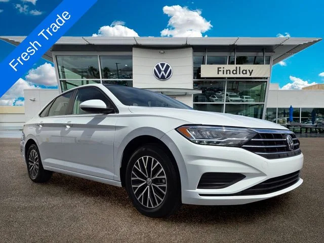 2021 Volkswagen Jetta