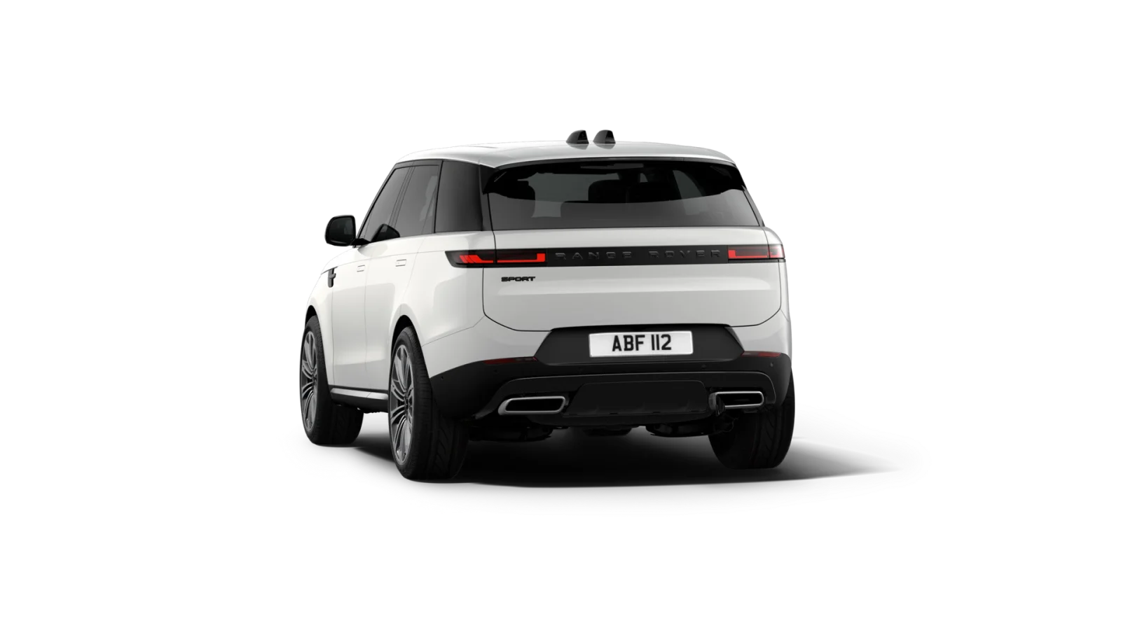 New 2026 Fuji White LAND ROVER SE 360PS image 2