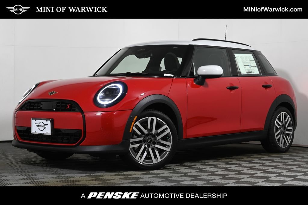 2026 MINI Hardtop 4 Door