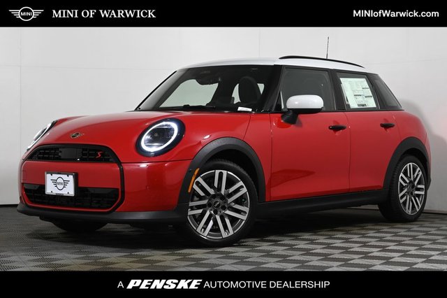 2026|MINI|Cooper S|4D Hatchback