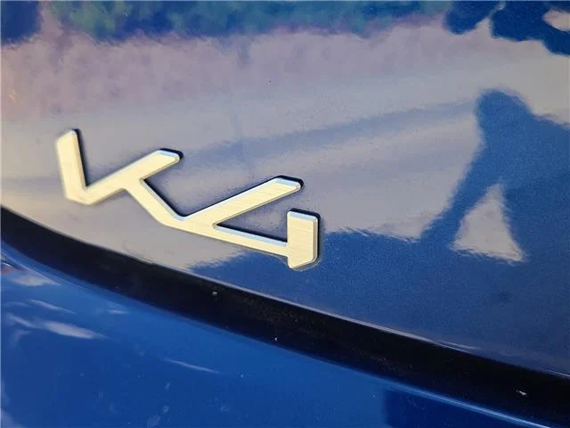 Used 2025 Deep Sea Blue KIA EX (IVT) image 7