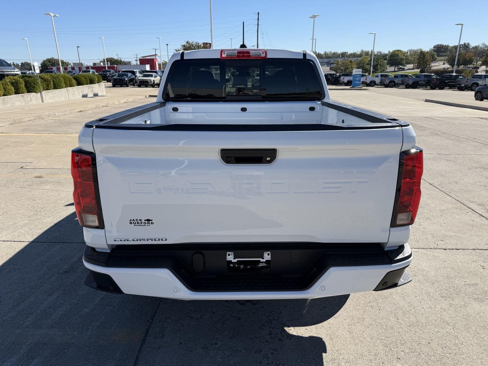2026 Chevrolet Colorado LT - Photo 35