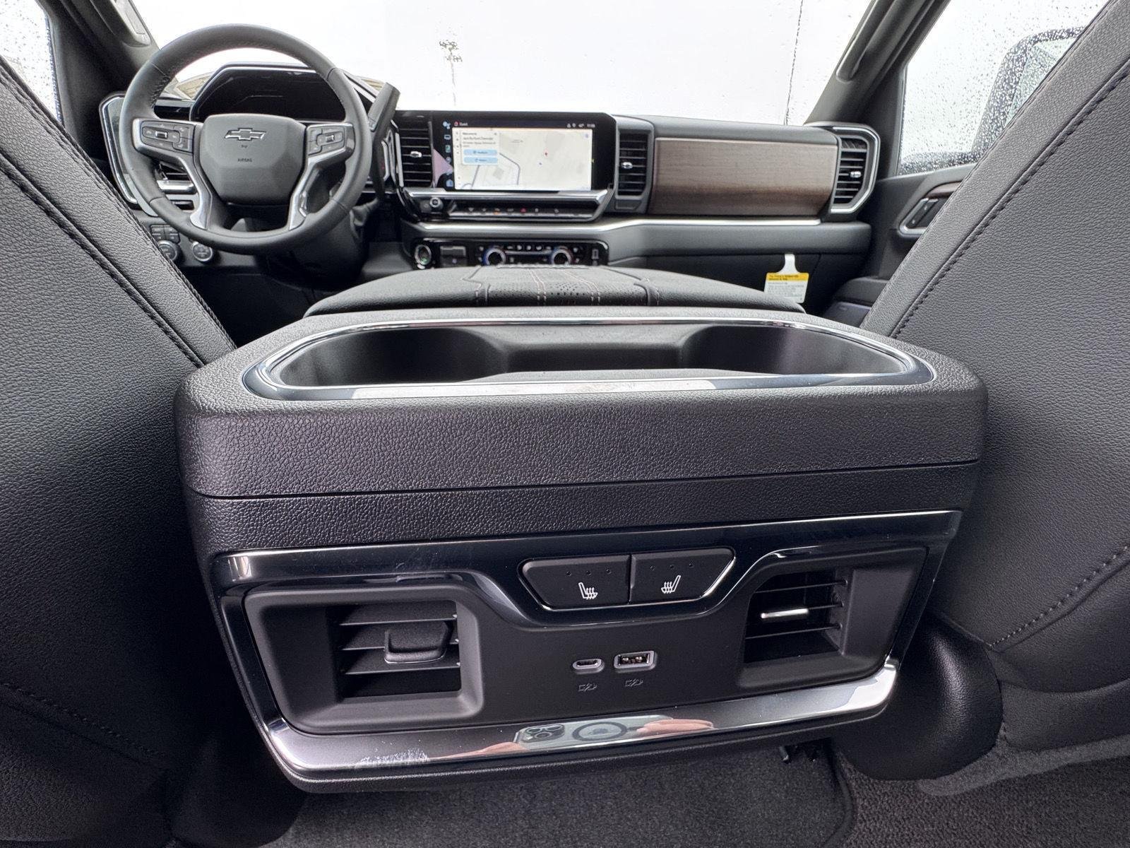 2026 Chevrolet Silverado 2500 HD High Country - Photo 42