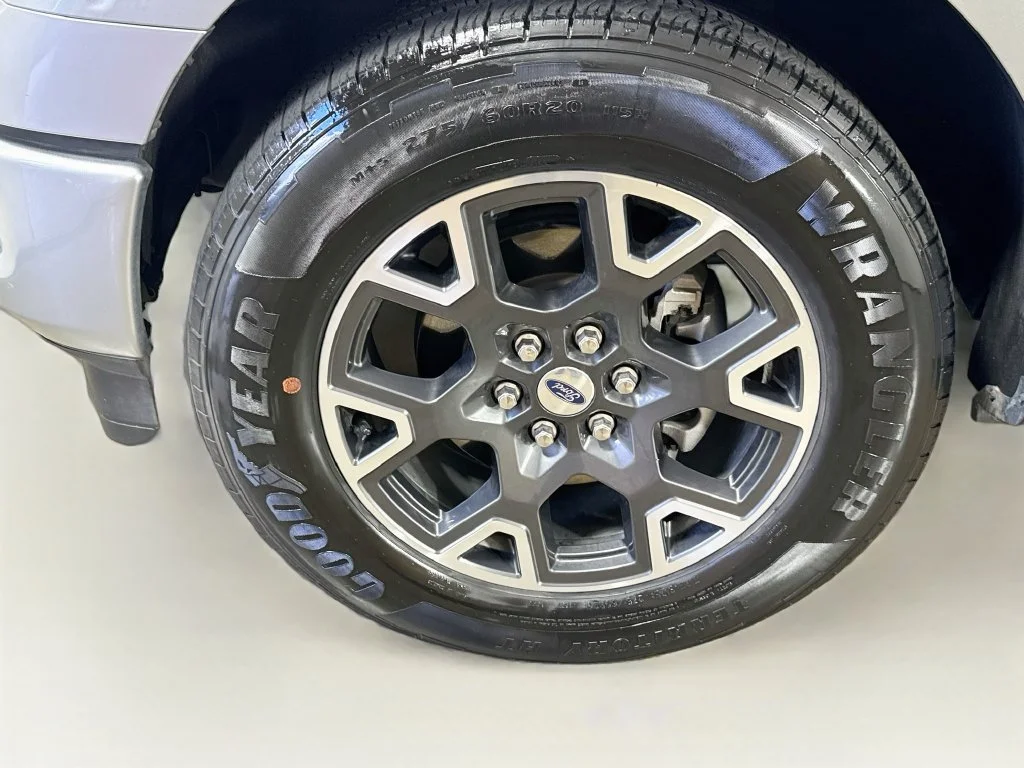 Used 2024 Silver Ford STX image 37