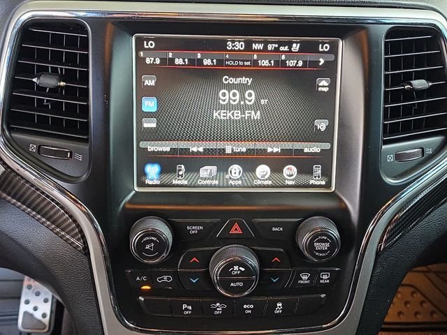 Used 2015 Red Jeep SRT image 12
