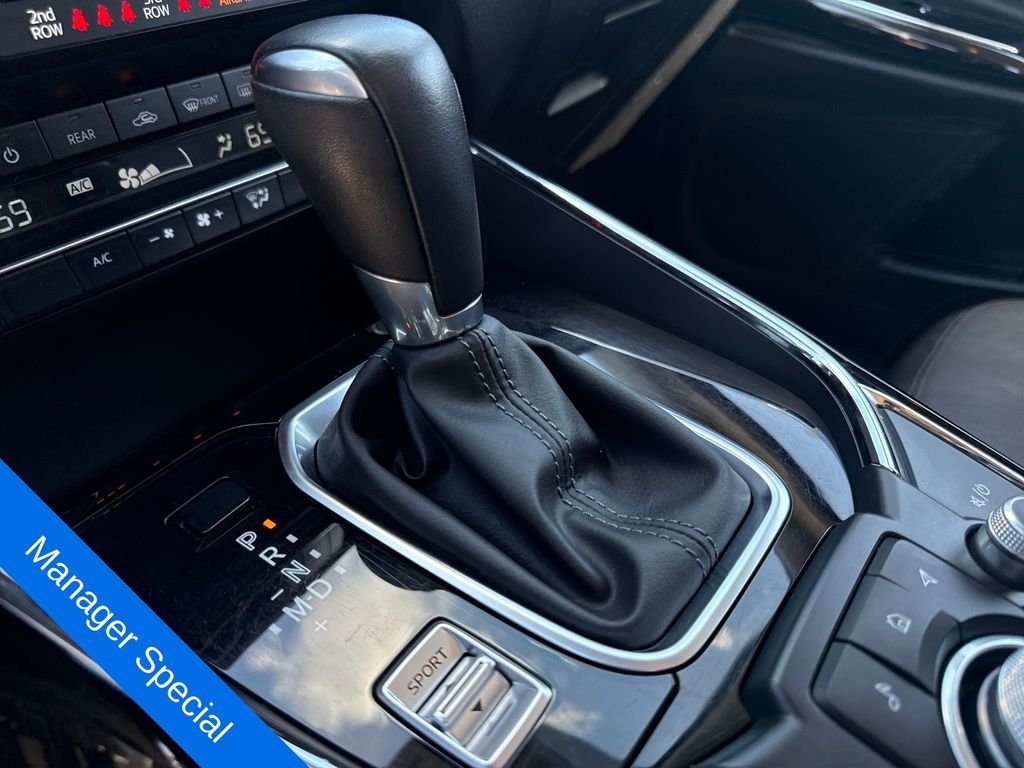 Used 2021 Blue Mazda Touring image 25