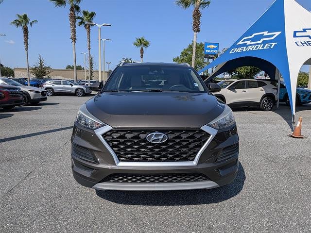 Used 2020 Brown Hyundai SEL image 8
