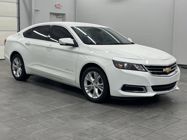 2015 Chevrolet Impala 2LT