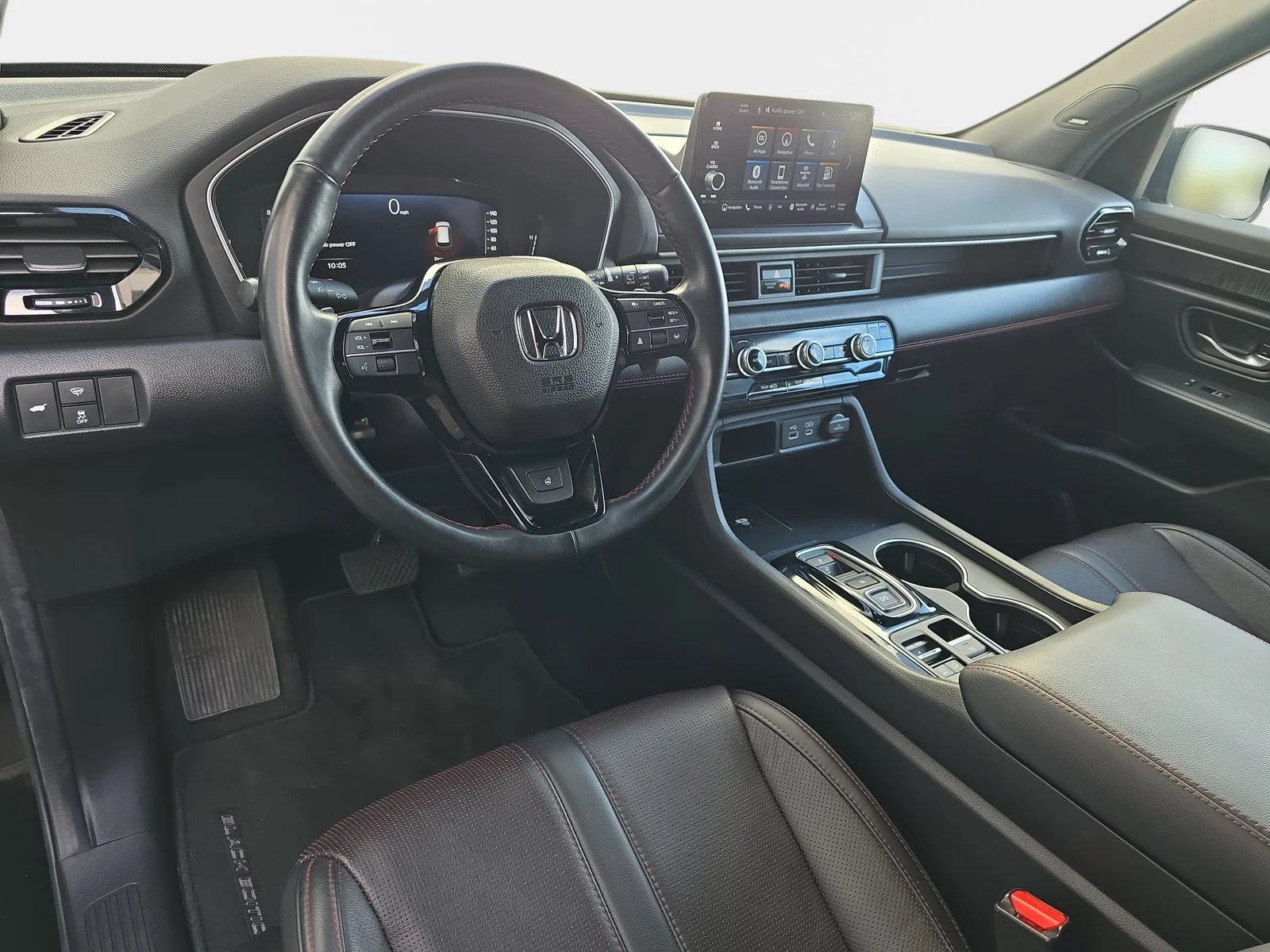 2025 Honda Pilot Black Edition - Photo 19