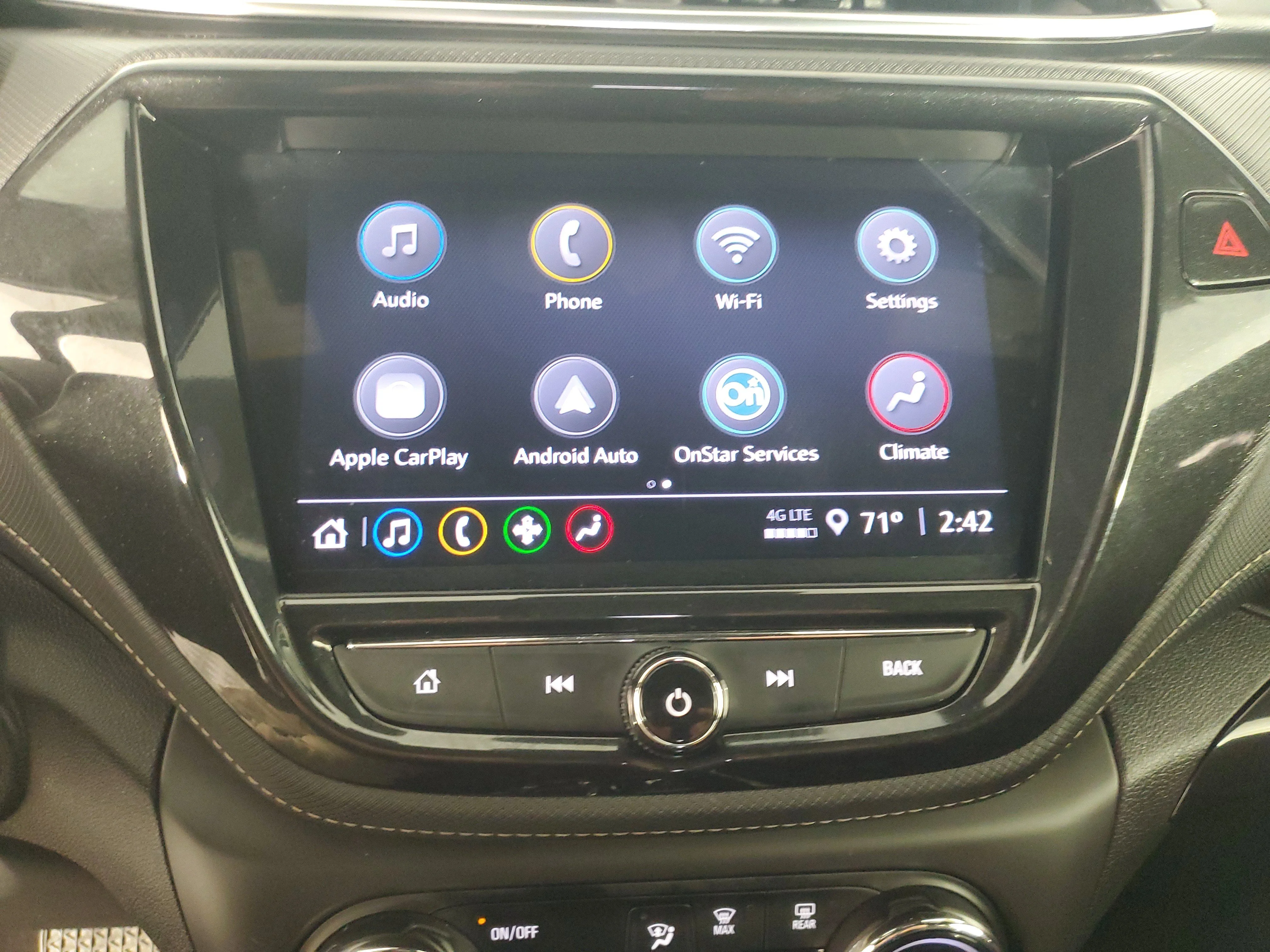 Used 2023 Blue Glow Metallic Chevrolet ACTIV image 21