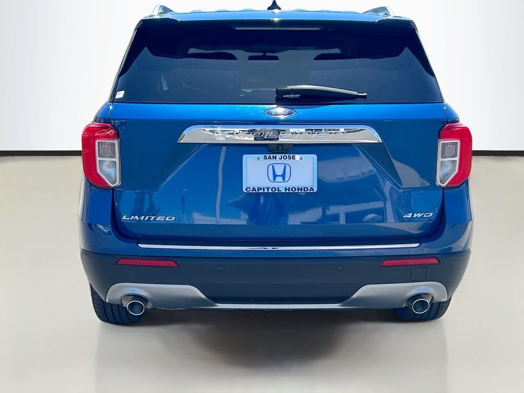 2023 Ford Explorer Limited - Photo 6