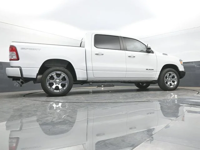 Used 2022 White Ram Big Horn/Lone Star image 47