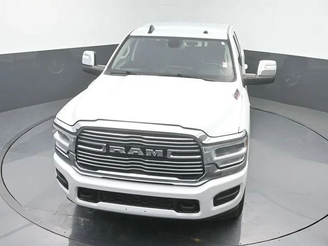 Used 2024 White Ram Laramie image 36