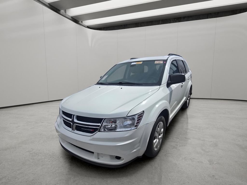 2020 Dodge Journey SE