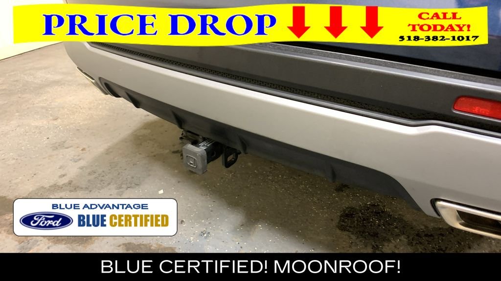 Certified Used 2026 Blue Honda TrailSport image 17
