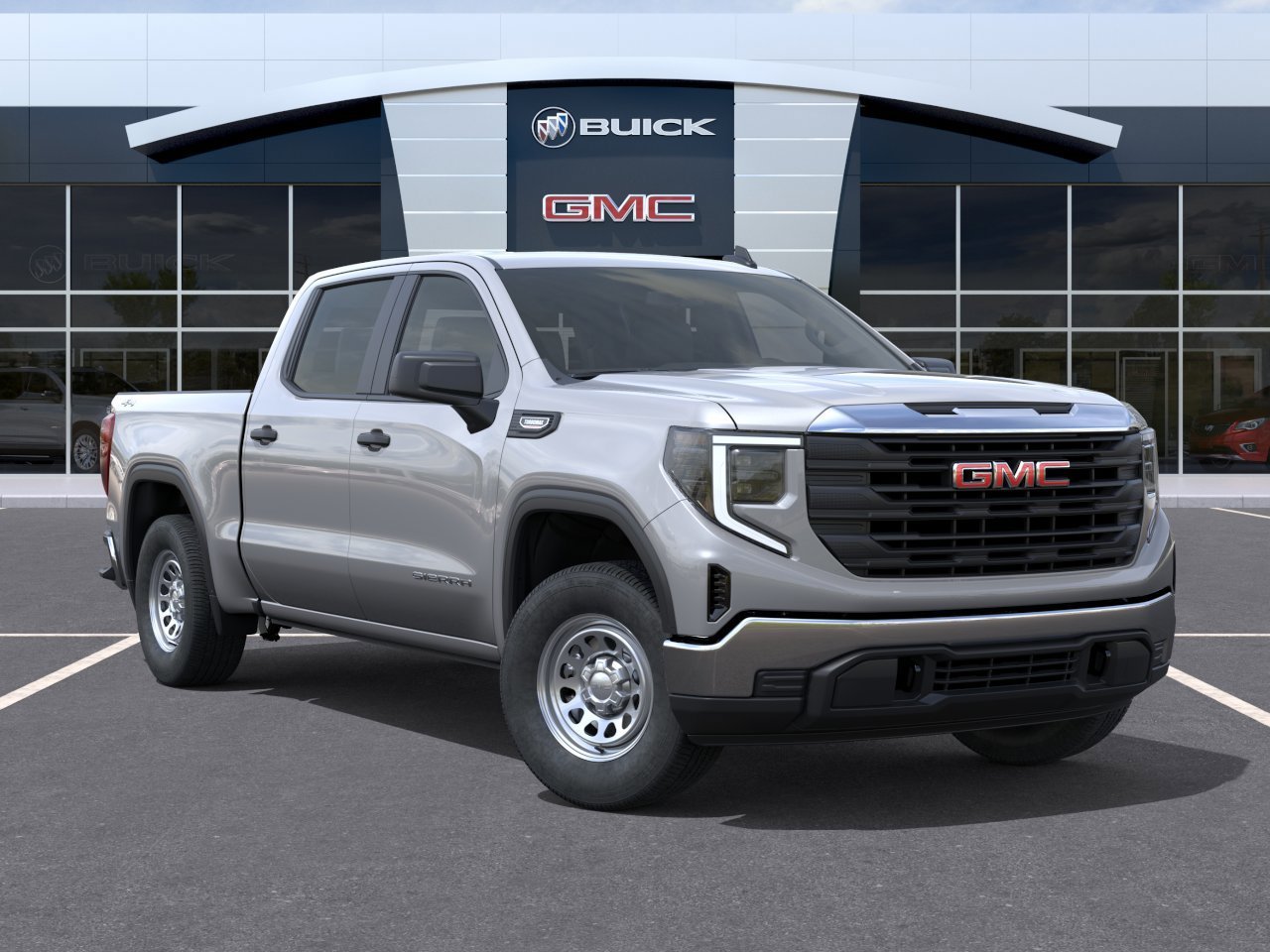 2026 GMC Sierra 1500 Pro - Photo 7