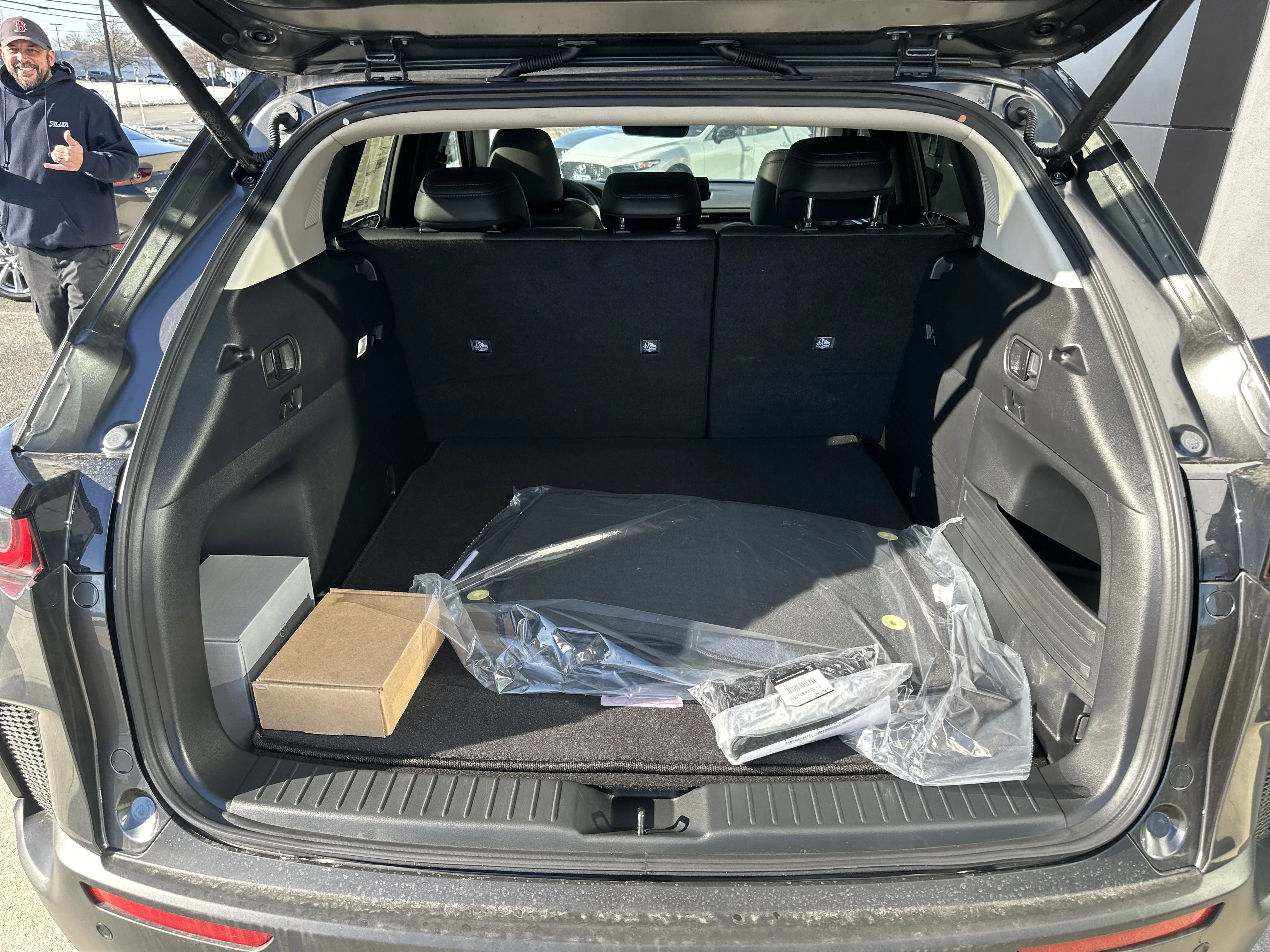 2026 Mazda CX-50 Premium - Photo 22