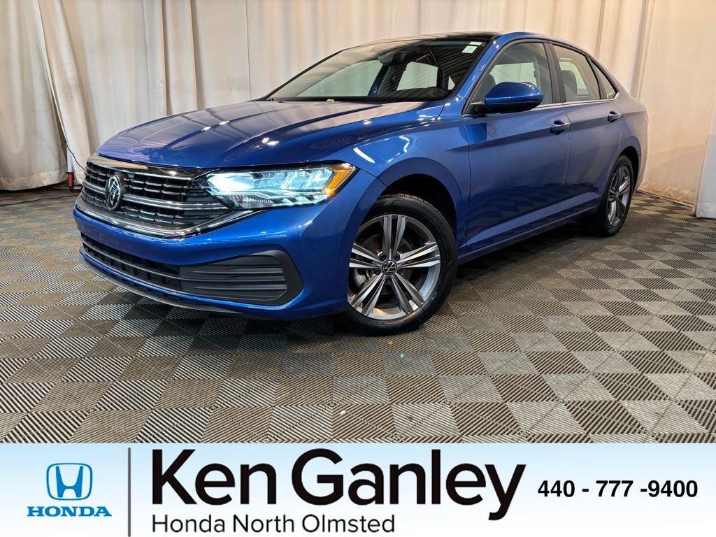 2023 Volkswagen Jetta SE